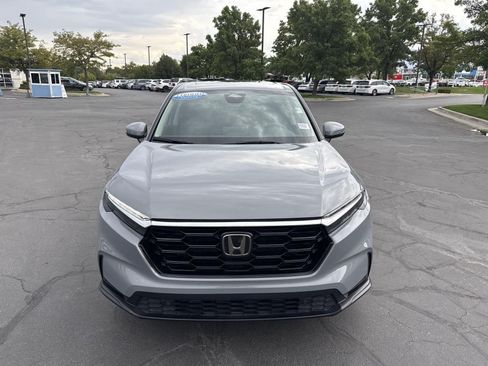 Certified 2025 Honda CR-V EX-L image 3