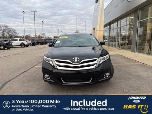 Used 2015 Toyota Venza Limited image 2