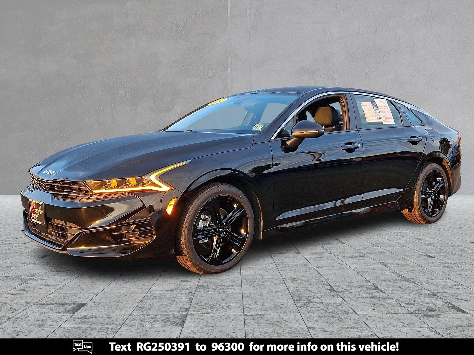 Used 2024 Kia K5 GT-Line w/ GT-Line Premium Package FWD image 1