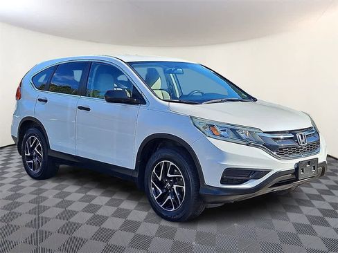 Used 2016 Honda CR-V SE image 3