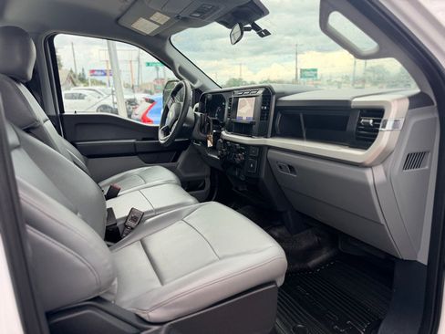 Used 2024 Ford F250 XL w/ 360-Degree Camera Package RWD image 17