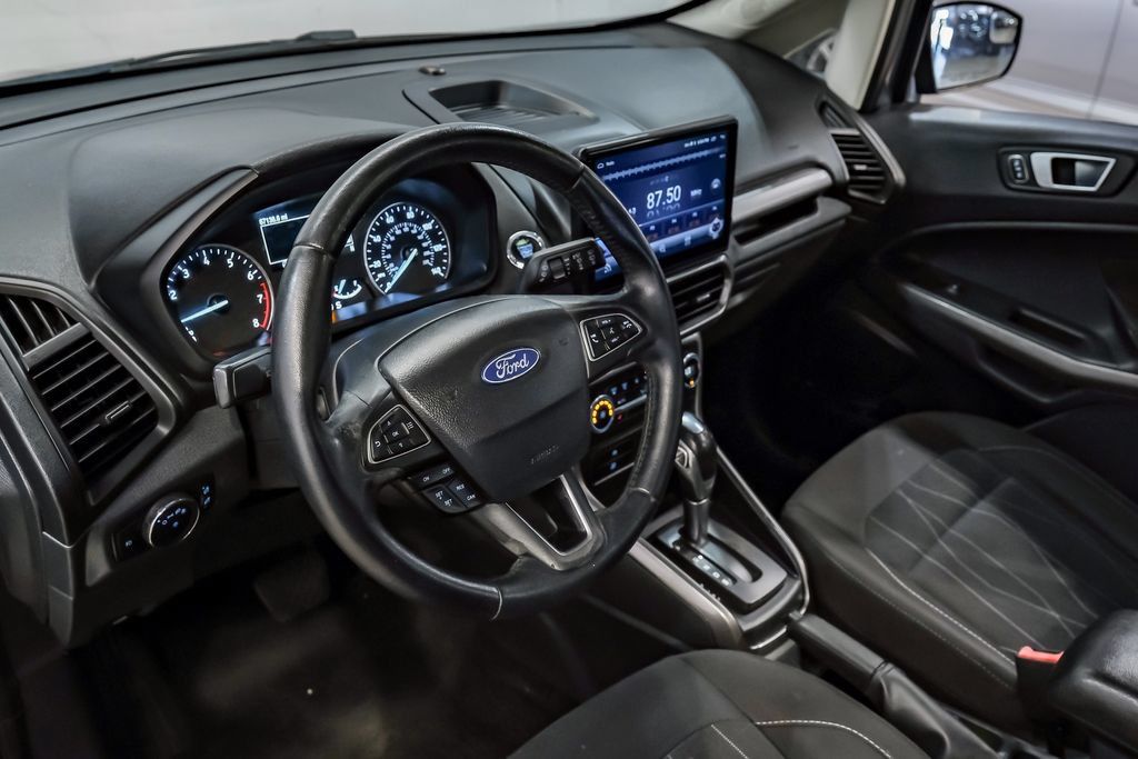 Used 2019 Ford EcoSport SE FWD image 3