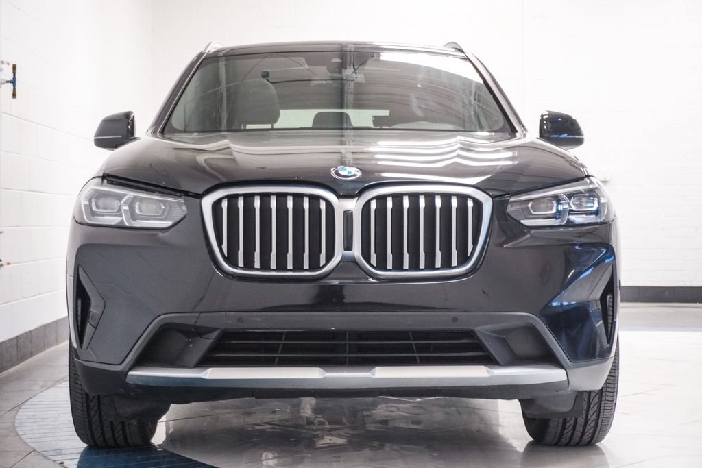 Used 2022 BMW X3 sDrive30i RWD image 40