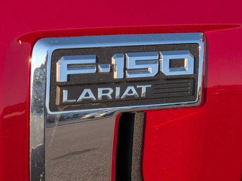 Certified 2023 Ford F150 Lariat w/ Equipment Group 502A High AWD/4WD image 11