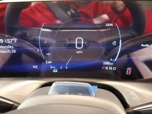 New 2026 Cadillac Vistiq Sport image 16