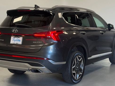 Certified 2023 Hyundai Santa Fe Limited AWD/4WD image 3