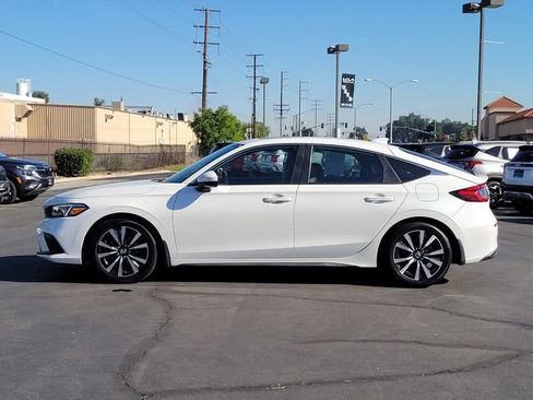 Used 2022 Honda Civic EX-L image 8