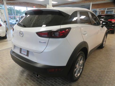 Used 2021 MAZDA CX-3 Sport FWD image 53