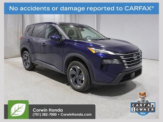 Used 2024 Nissan Rogue SV AWD/4WD 360° Tour
