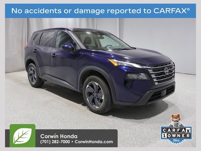 Used 2024 Nissan Rogue SV