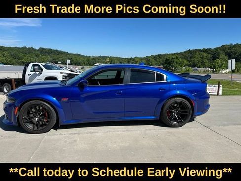 Used 2021 Dodge Charger Scat Pack RWD image 13