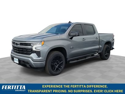 New 2026 Chevrolet Silverado 1500 RST w/ Texas Edition Plus