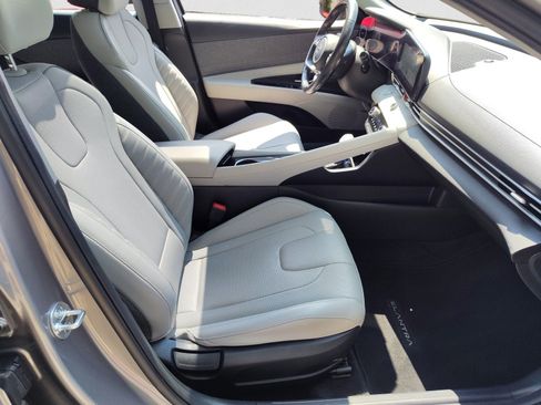 Used 2023 Hyundai Elantra Limited w/ Cargo Package FWD image 20