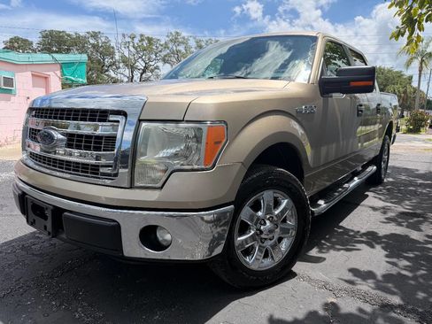 Used 2013 Ford F150 XLT w/ Luxury Equipment Group RWD image 9