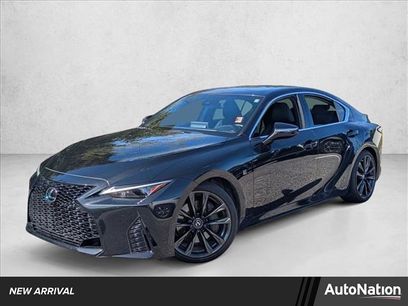 Used 2023 Lexus IS 350 F Sport