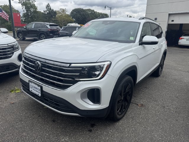 Used 2026 Volkswagen Atlas SE AWD/4WD image 8