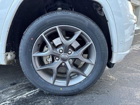 Used 2021 Jeep Grand Cherokee Limited w/ Quick Order Package 28K 80th image 7