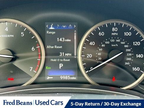 Used 2020 Lexus NX 300 AWD w/ Comfort Package image 17