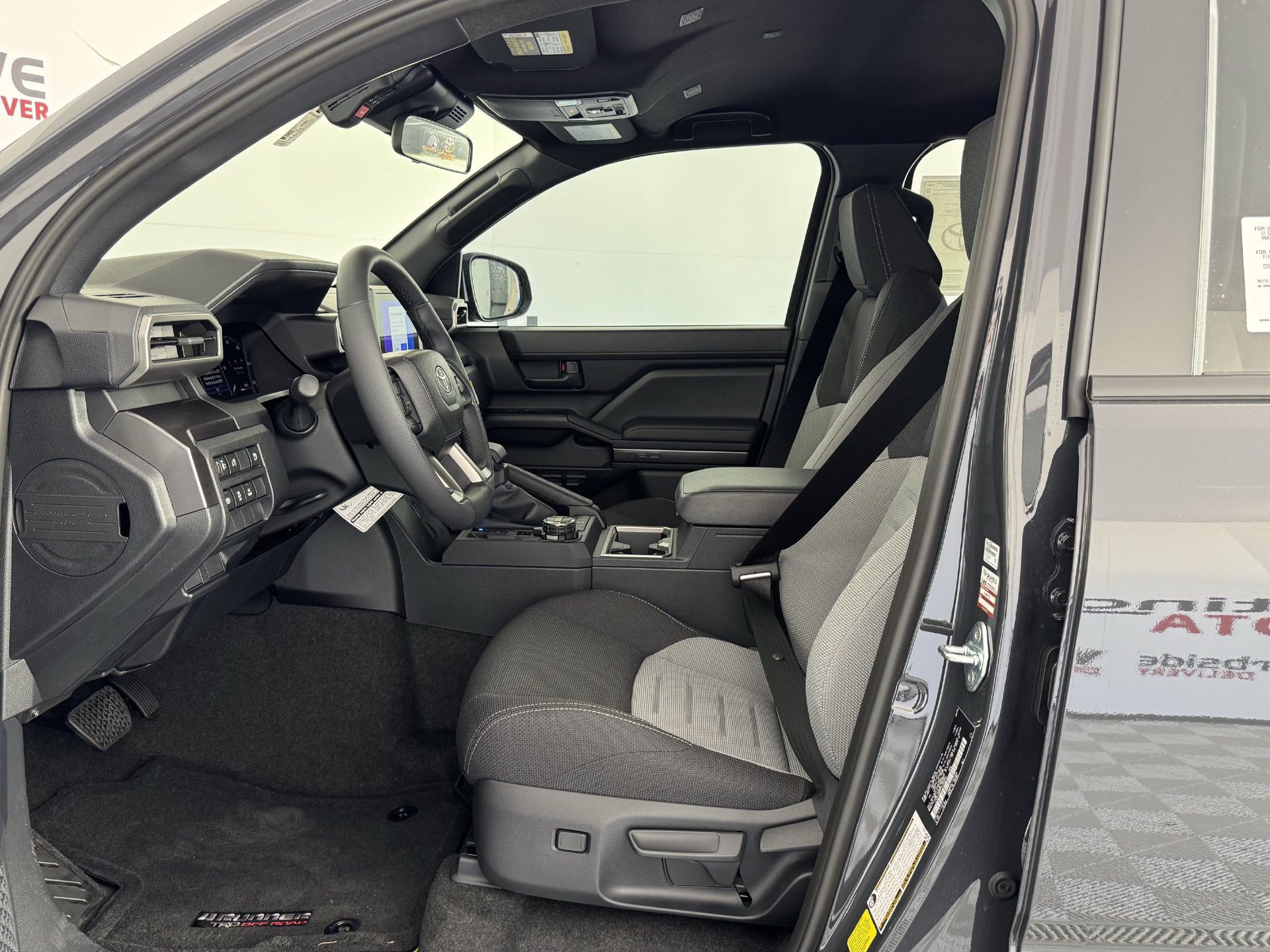New 2026 Toyota 4Runner TRD Off-Road AWD/4WD image 5