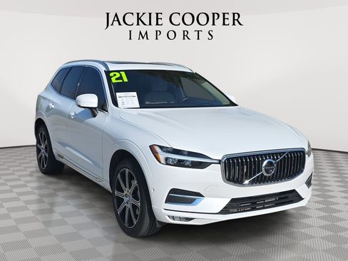 Used 2021 Volvo XC60 T5 Inscription w/ Advanced Package image 3