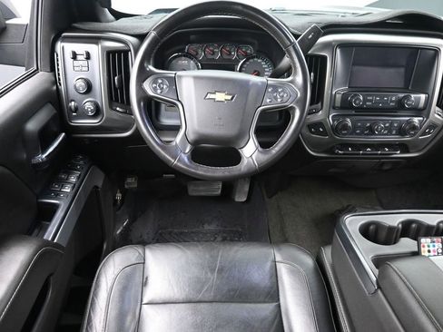 Used 2018 Chevrolet Silverado 1500 LT w/ All Star Edition AWD/4WD image 11