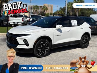 Used 2024 Chevrolet Blazer RS w/ Driver Confidence II Package FWD video 1