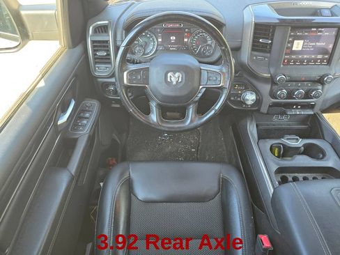 Used 2021 RAM 1500 Rebel w/ Rebel Level 1 Equipment Group AWD/4WD image 16