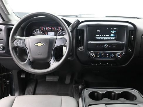 Used 2017 Chevrolet Silverado 2500 W/T AWD/4WD image 11