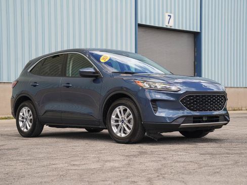 Used 2020 Ford Escape SE FWD image 8