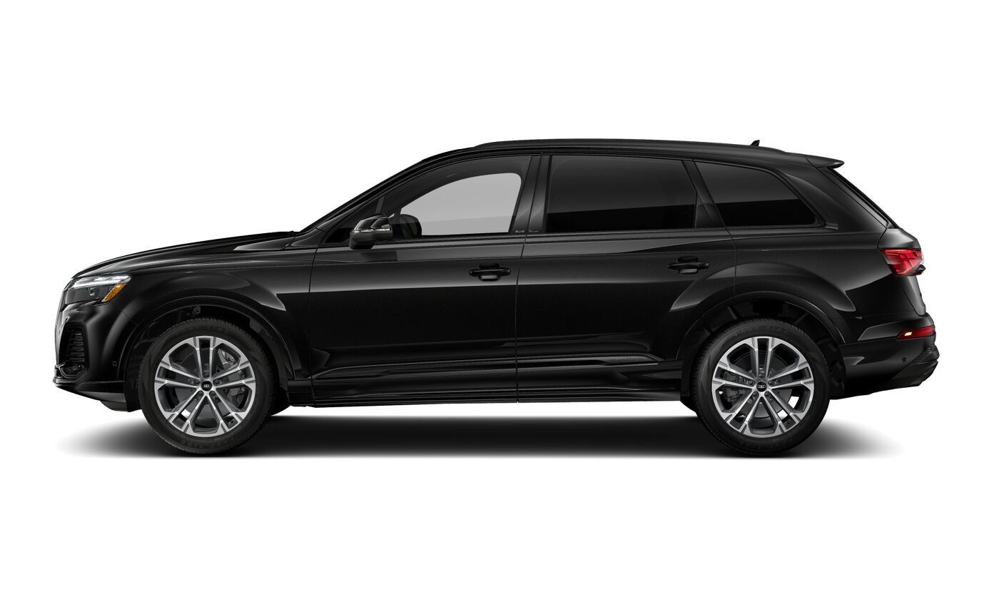 Certified 2026 Audi Q7 2.0T Premium AWD/4WD image 8