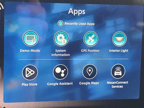 New 2025 Nissan Murano SL image 18
