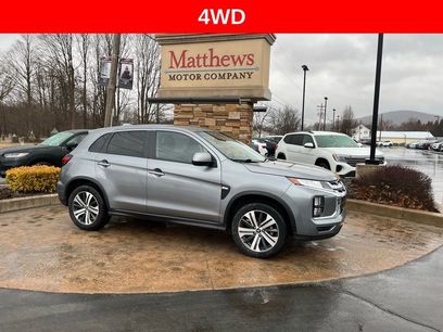 Used 2024 Mitsubishi Outlander Sport ES
