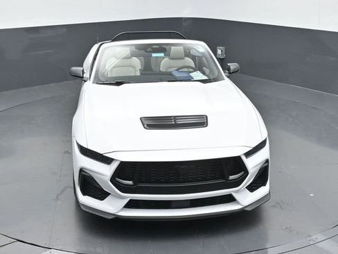 Certified 2025 Ford Mustang GT Premium w/ GT Performance Package image 36