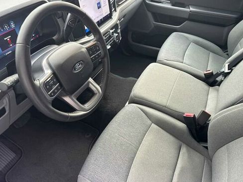 Certified 2025 Ford F150 XLT w/ Equipment Group 301A Standard image 7