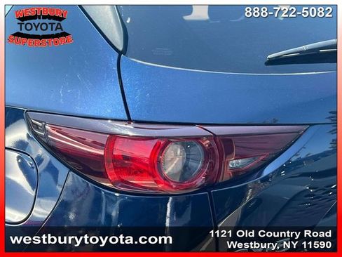 Used 2020 MAZDA CX-5 Touring AWD/4WD image 9