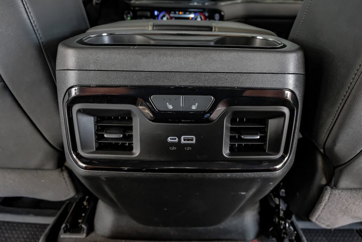 Used 2025 Chevrolet Silverado 2500 ZR2 w/ Technology Package AWD/4WD image 36