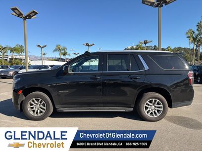 Certified 2023 Chevrolet Tahoe LT