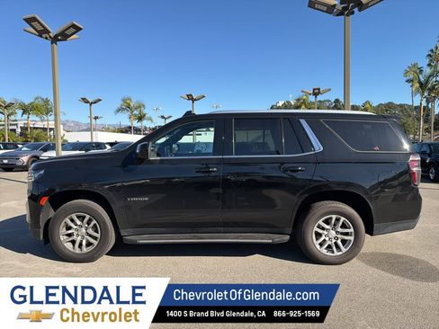 Certified 2023 Chevrolet Tahoe LT image 4