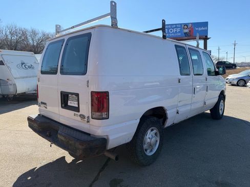 Used 2011 Ford E-250 and Econoline 250 w/ Commercial Cargo Van Pkg image 6