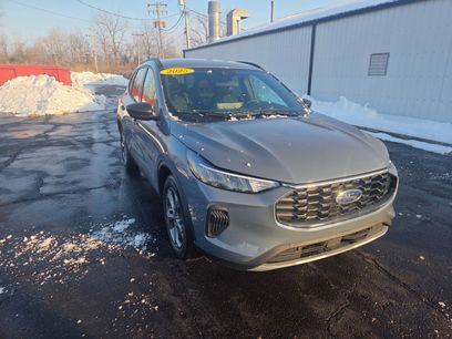 Certified 2025 Ford Escape ST-Line w/ Equipment Group 301A