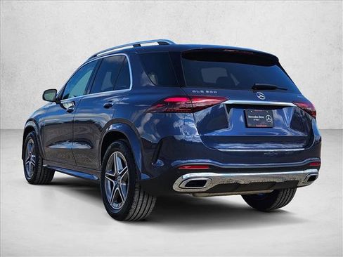 Used 2025 Mercedes-Benz GLE 350 4MATIC image 10