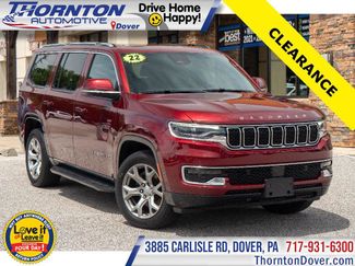 Used 2022 Jeep Wagoneer Series I w/ Premium Group I AWD/4WD video 1