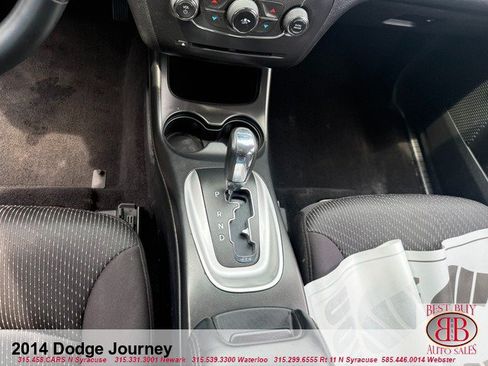 Used 2014 Dodge Journey American Value Package w/ Flexible Seating Group FWD image 21