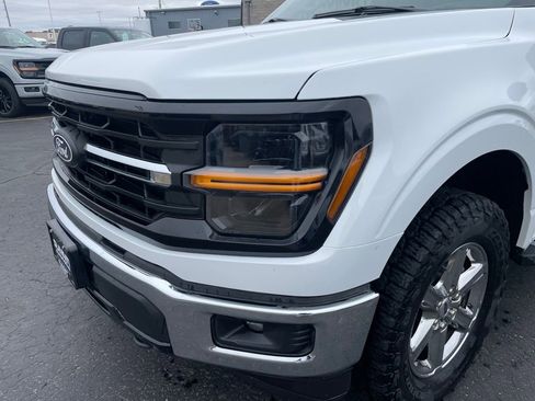 Used 2024 Ford F150 XLT w/ Tow/Haul Package AWD/4WD image 32