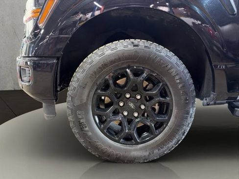 Certified 2024 Ford F150 XLT w/ Equipment Group 302A MID AWD/4WD image 15