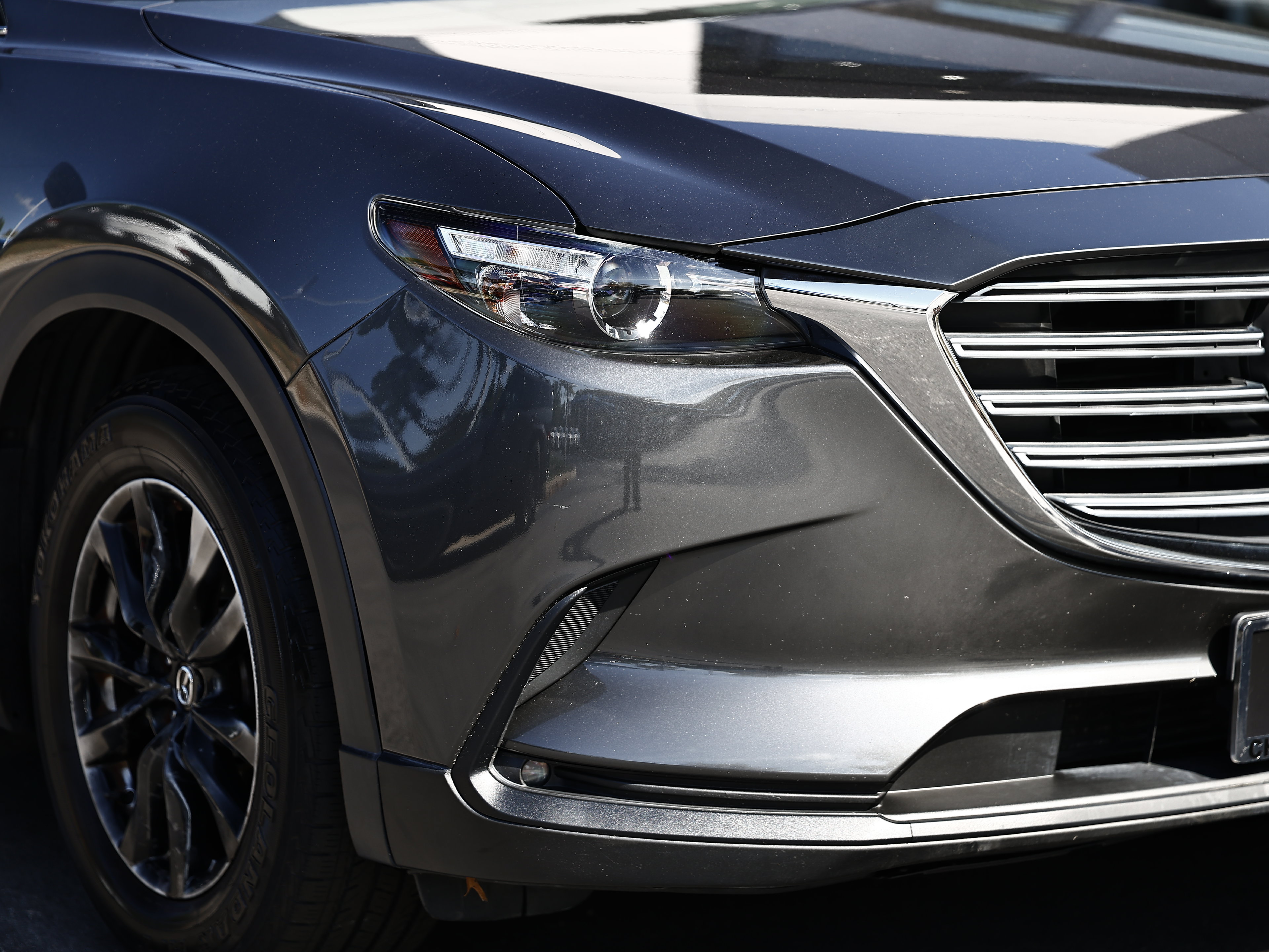 Used 2016 MAZDA CX-9 Touring AWD/4WD image 2