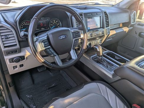 Used 2019 Ford F150 Limited image 10