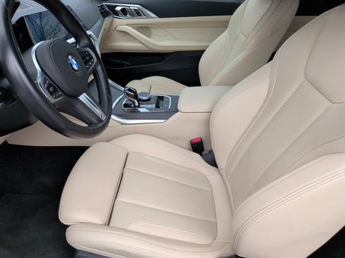 Used 2023 BMW 430i Convertible w/ M Sport Package image 27