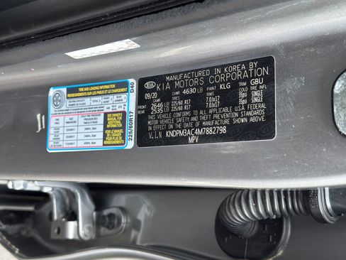 Used 2021 Kia Sportage LX FWD image 36
