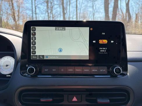 Certified 2023 Hyundai Kona N Line image 24